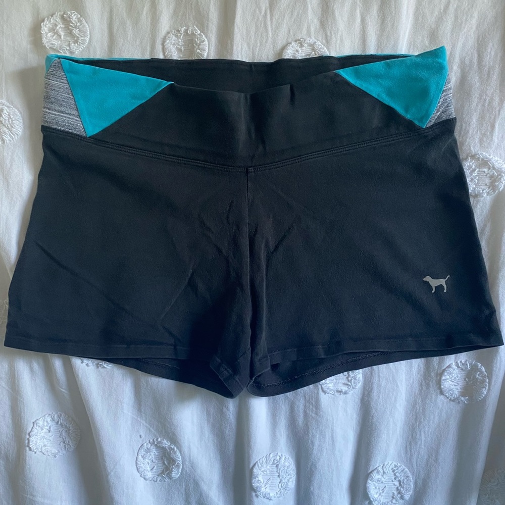 PINK Victoria’s Secret Yoga Shorts